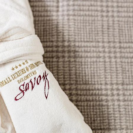Savoy Dolomites Luxury & Spa Hotel Selva di Val Gardena Kültér fotó