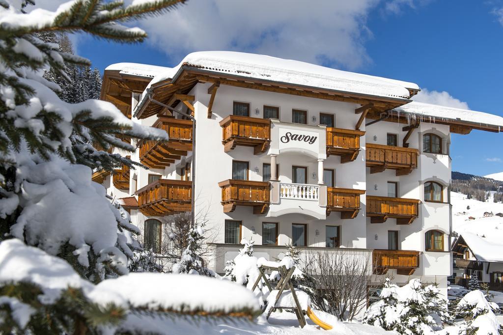Savoy Dolomites Luxury & Spa Hotel Selva di Val Gardena Kültér fotó