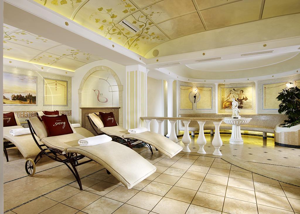 Savoy Dolomites Luxury & Spa Hotel Selva di Val Gardena Kültér fotó