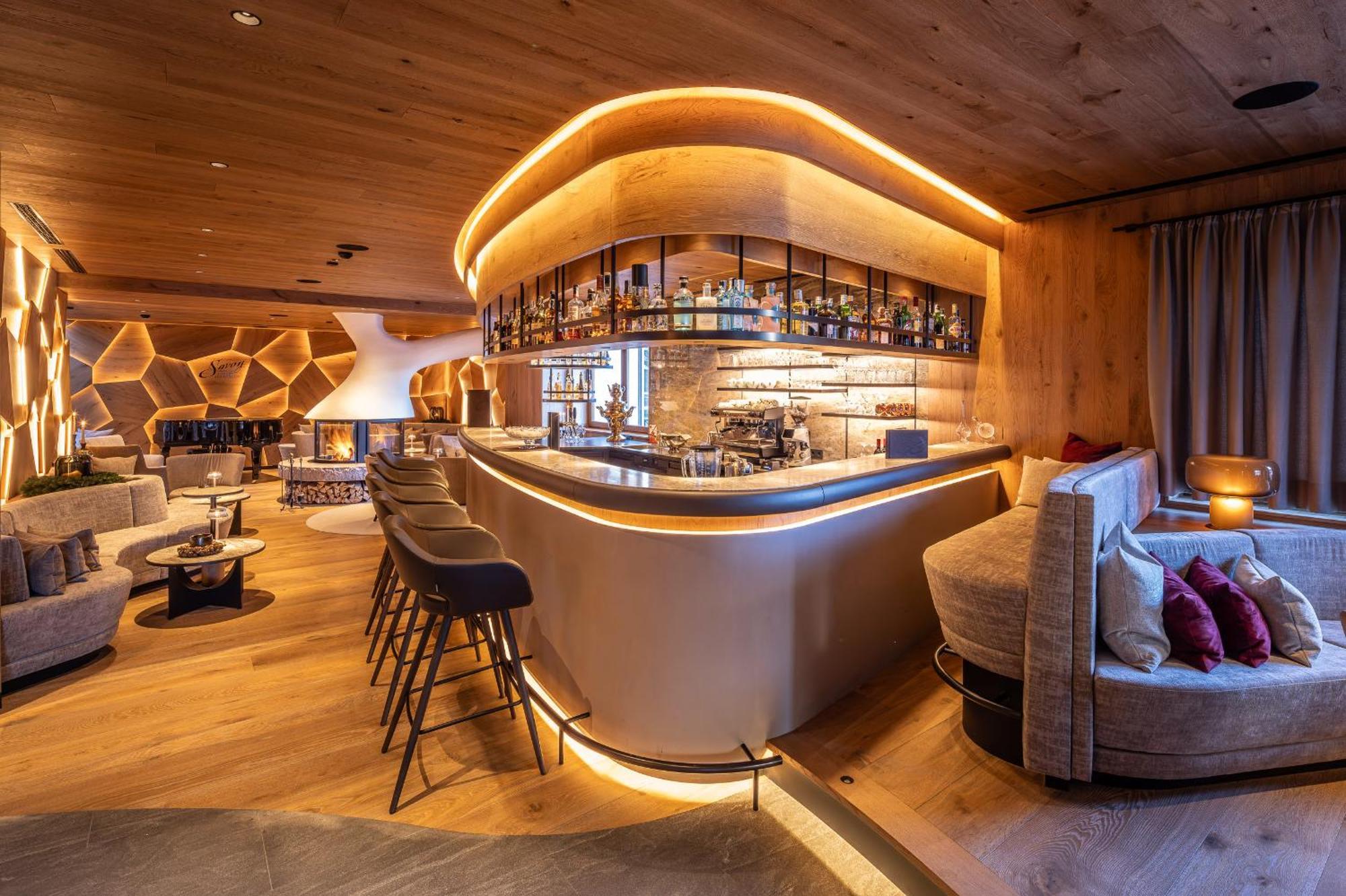 Savoy Dolomites Luxury & Spa Hotel Selva di Val Gardena Kültér fotó