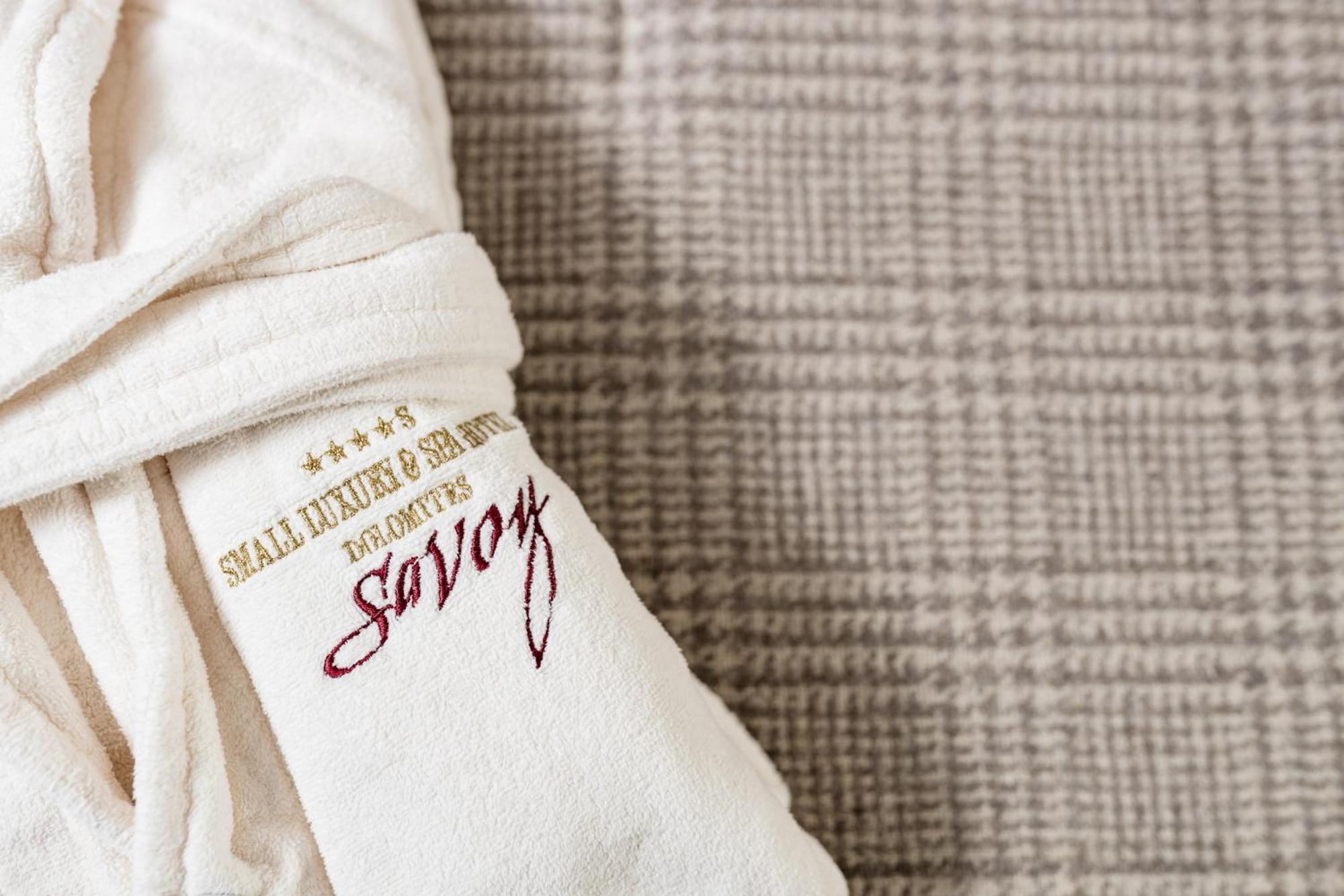 Savoy Dolomites Luxury & Spa Hotel Selva di Val Gardena Kültér fotó