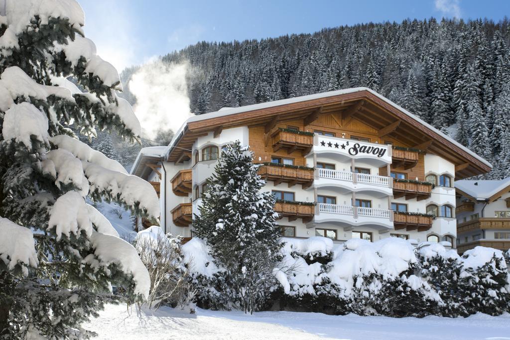 Savoy Dolomites Luxury & Spa Hotel Selva di Val Gardena Kültér fotó