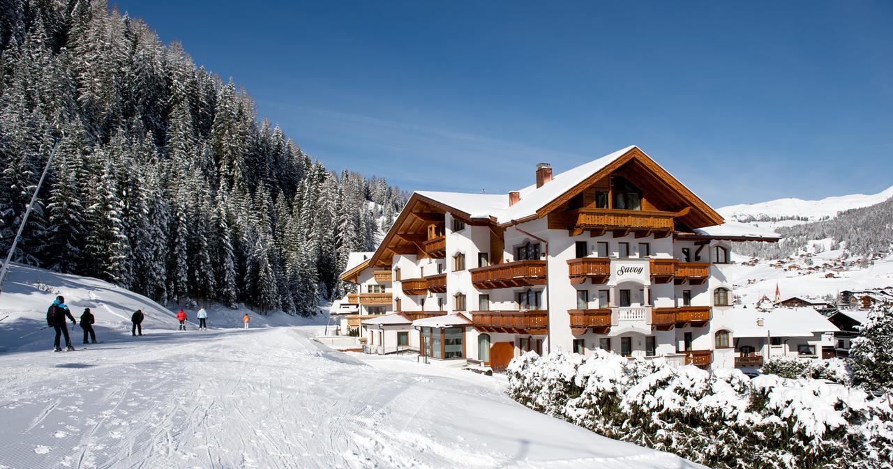 Savoy Dolomites Luxury & Spa Hotel Selva di Val Gardena Kültér fotó