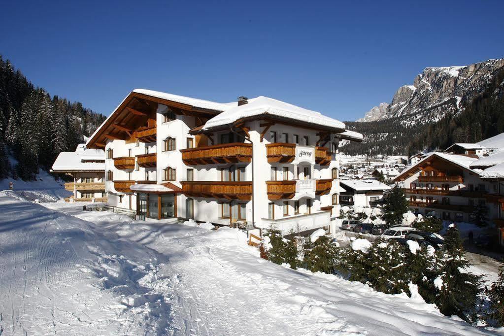 Savoy Dolomites Luxury & Spa Hotel Selva di Val Gardena Kültér fotó