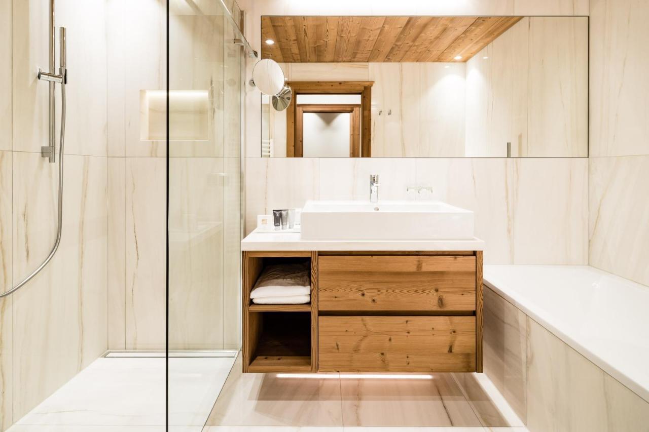 Savoy Dolomites Luxury & Spa Hotel Selva di Val Gardena Kültér fotó